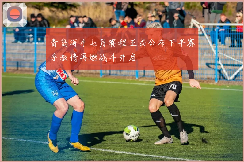 青岛海牛七月赛程正式公布下半赛季激情再燃战斗开启
