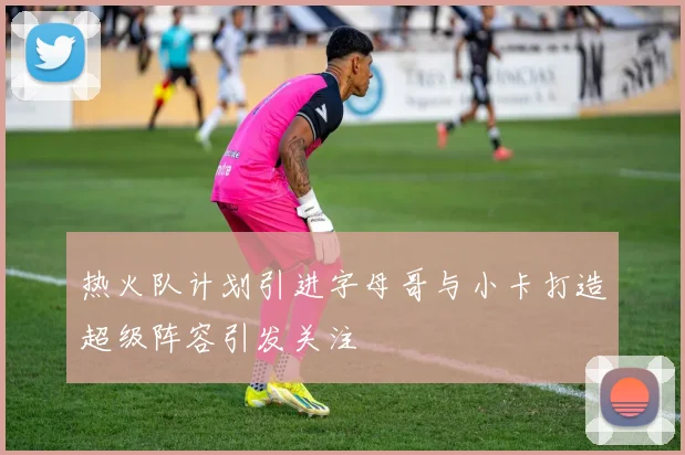热火队计划引进字母哥与小卡打造超级阵容引发关注